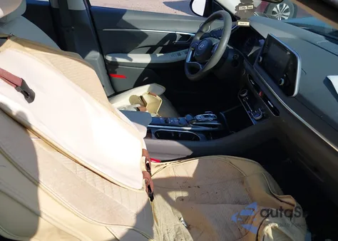 2022 Hyundai Sonata Sel from USA, damaged, VIN KMHL64JA2NA240089